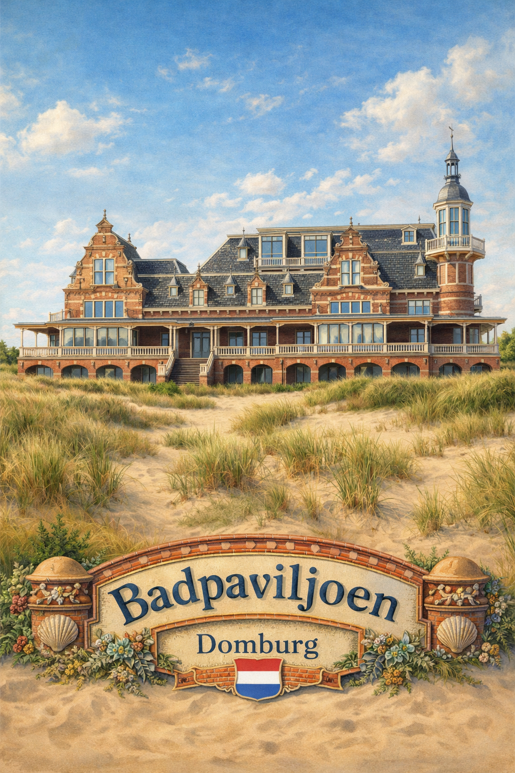 Badpaviljoen