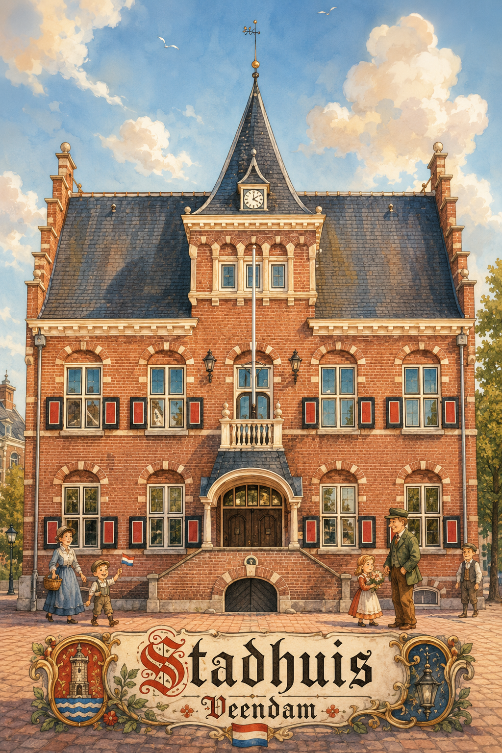 Gemeentehuis