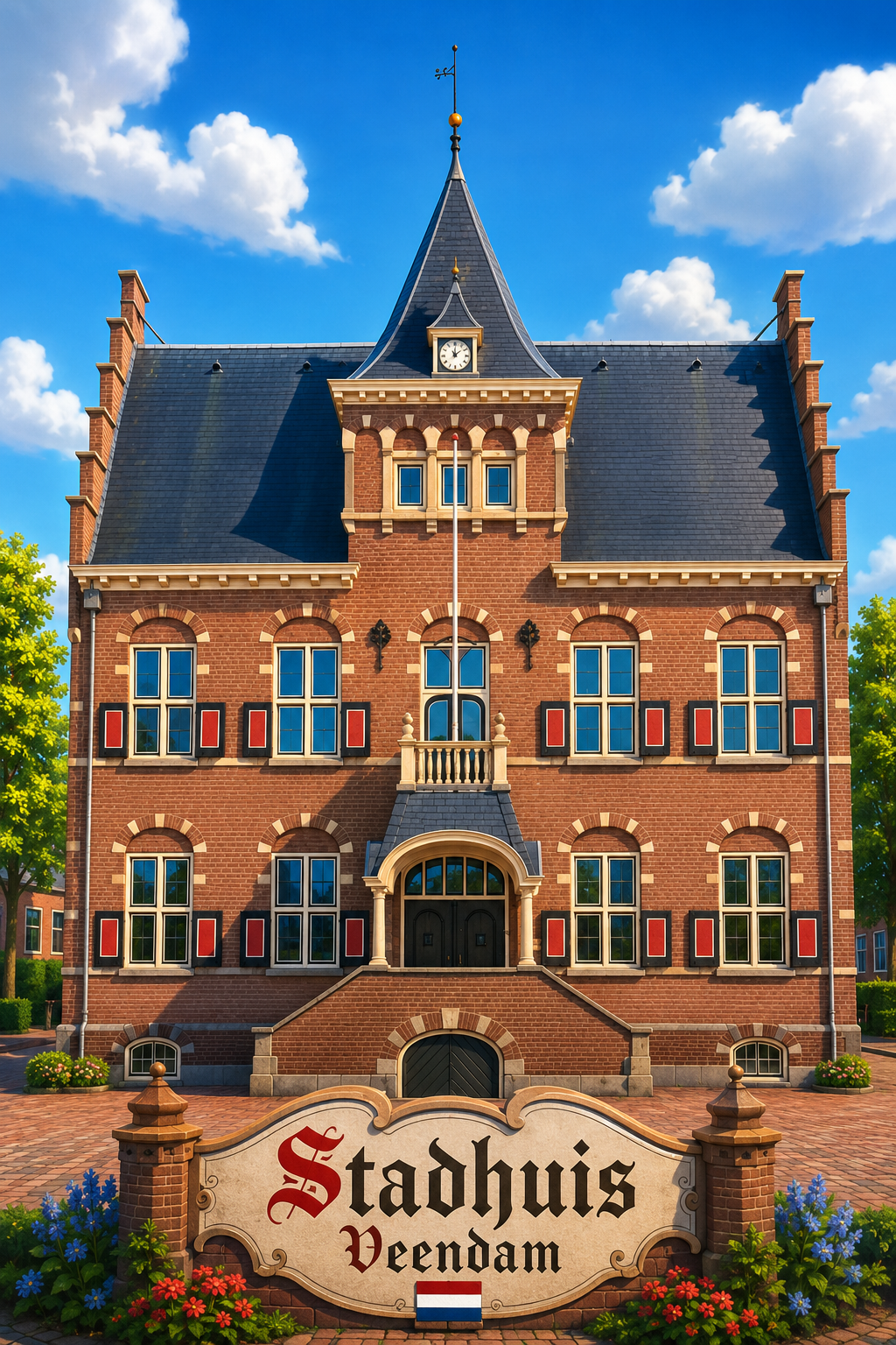 Gemeentehuis