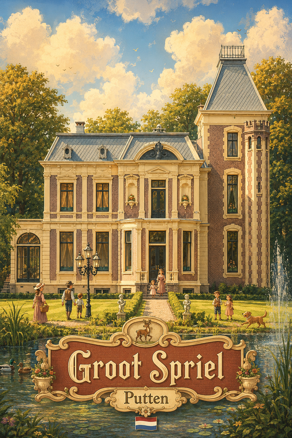 Groot Spriel