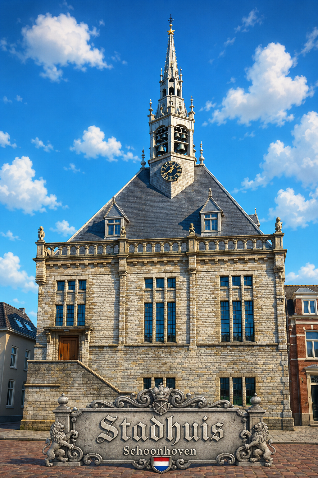 Stadhuis van Schoonhoven