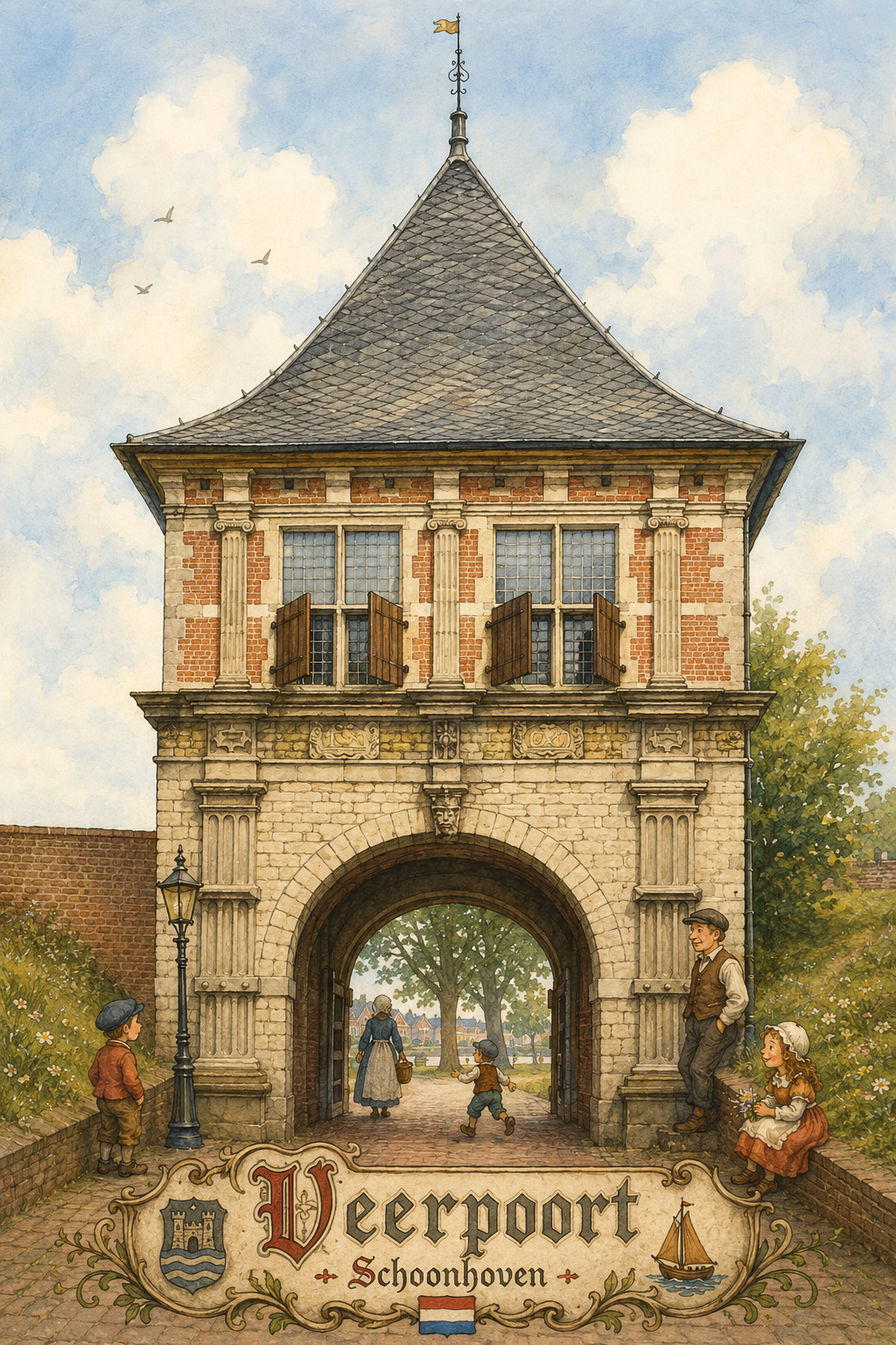 Veerpoort