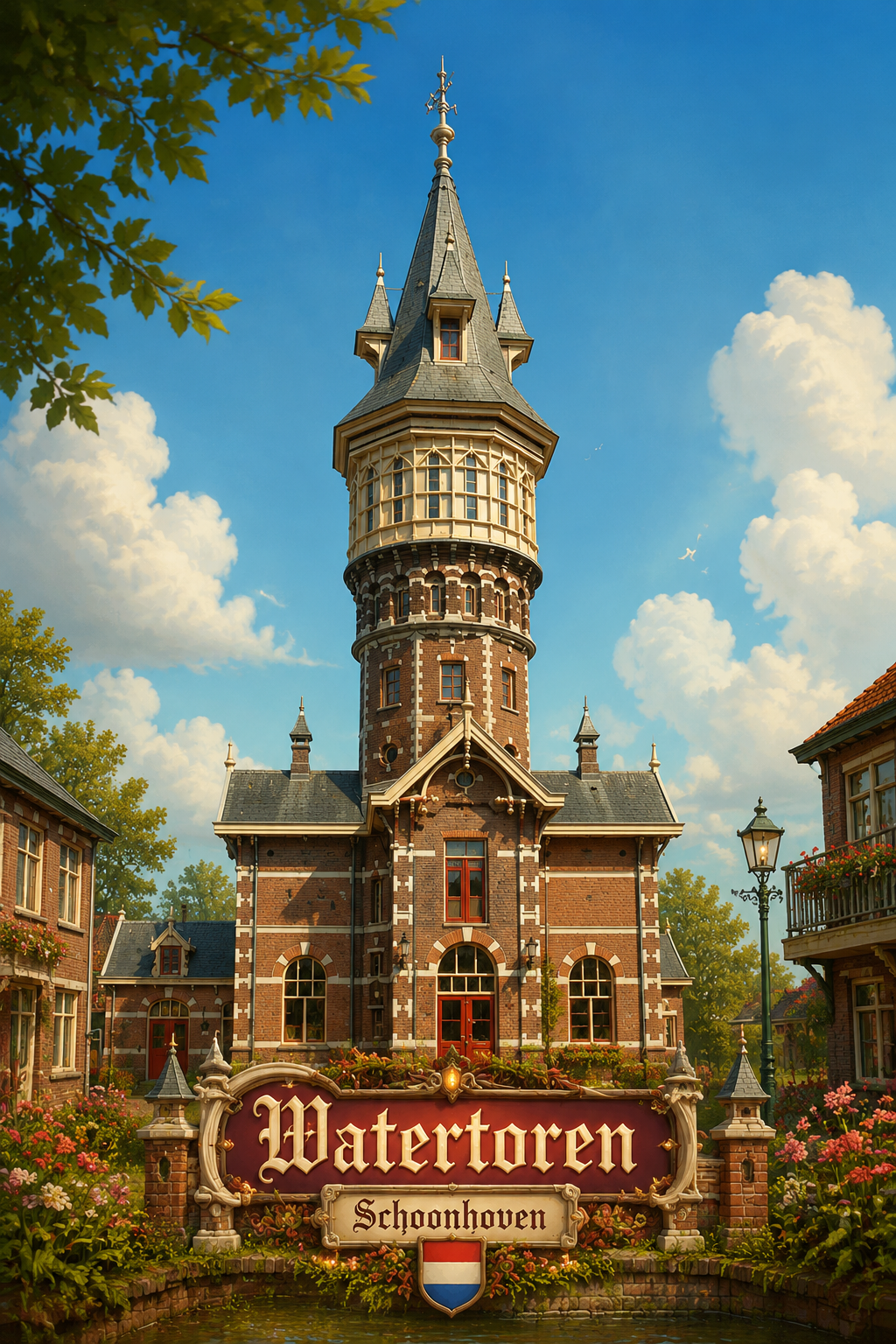 Watertoren