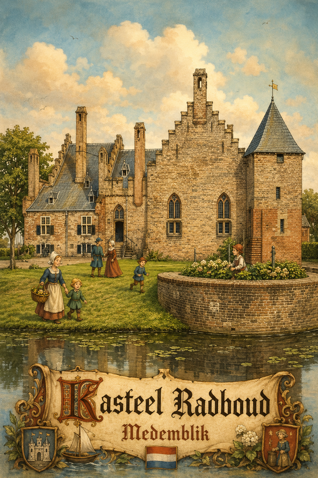Kasteel Radboud
