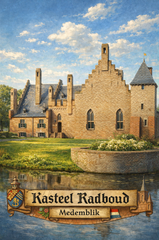 Kasteel Radboud