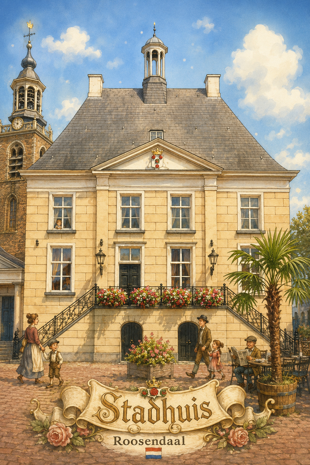 Raadhuis