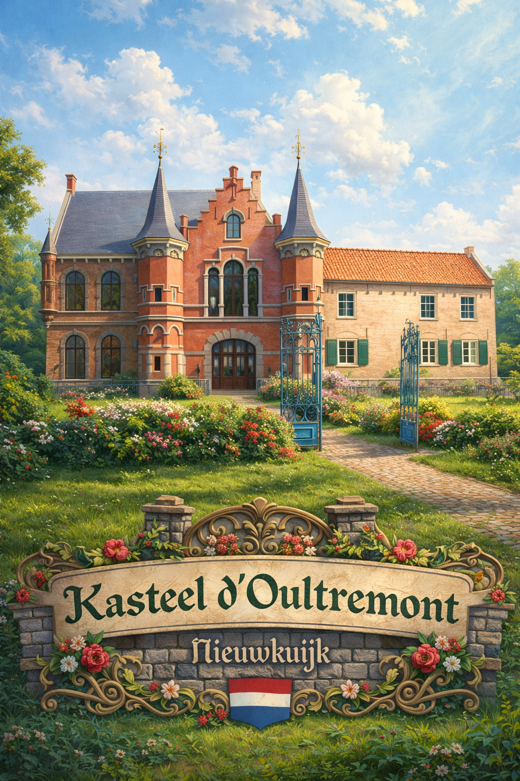 Kasteel d'Oultremont