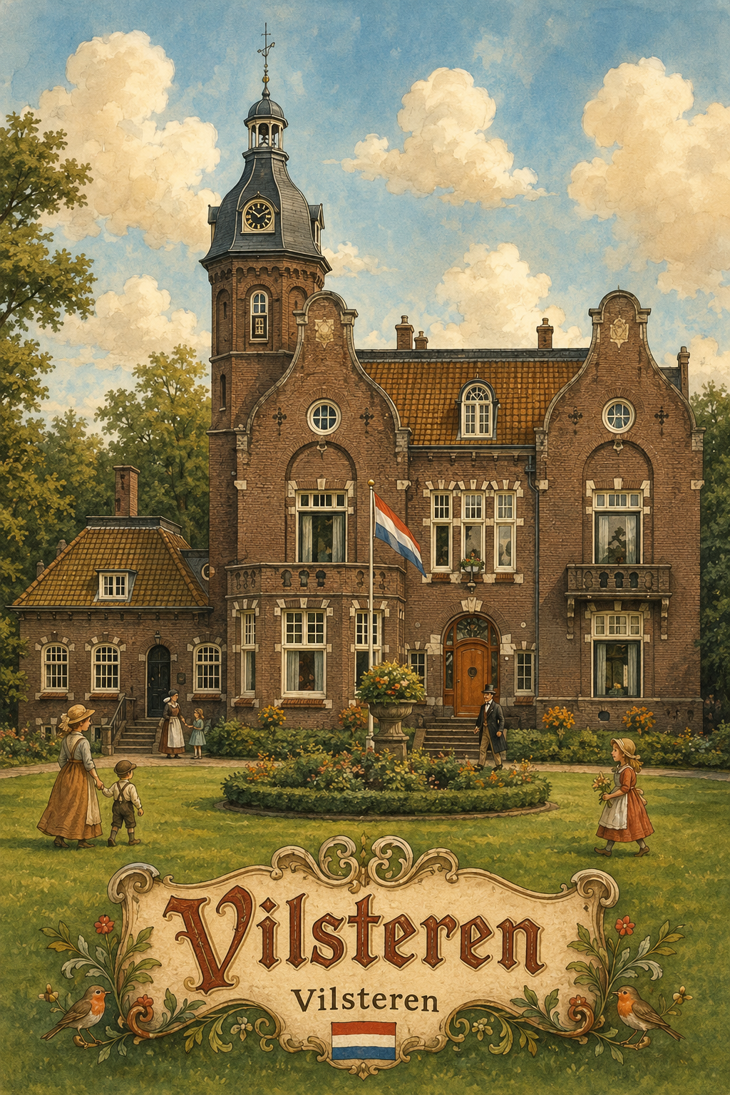 Vilsteren
